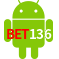 Aplicativo Bet136 para Android