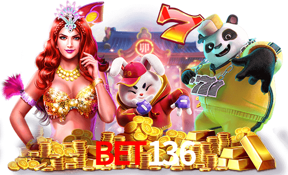 jogue em caça-níqueis ricos na Bet136