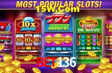 Bet136 Belo Horizonte - Jackpots