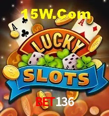 Bet136 Slot - 320+ Caça-Níqueis Premium