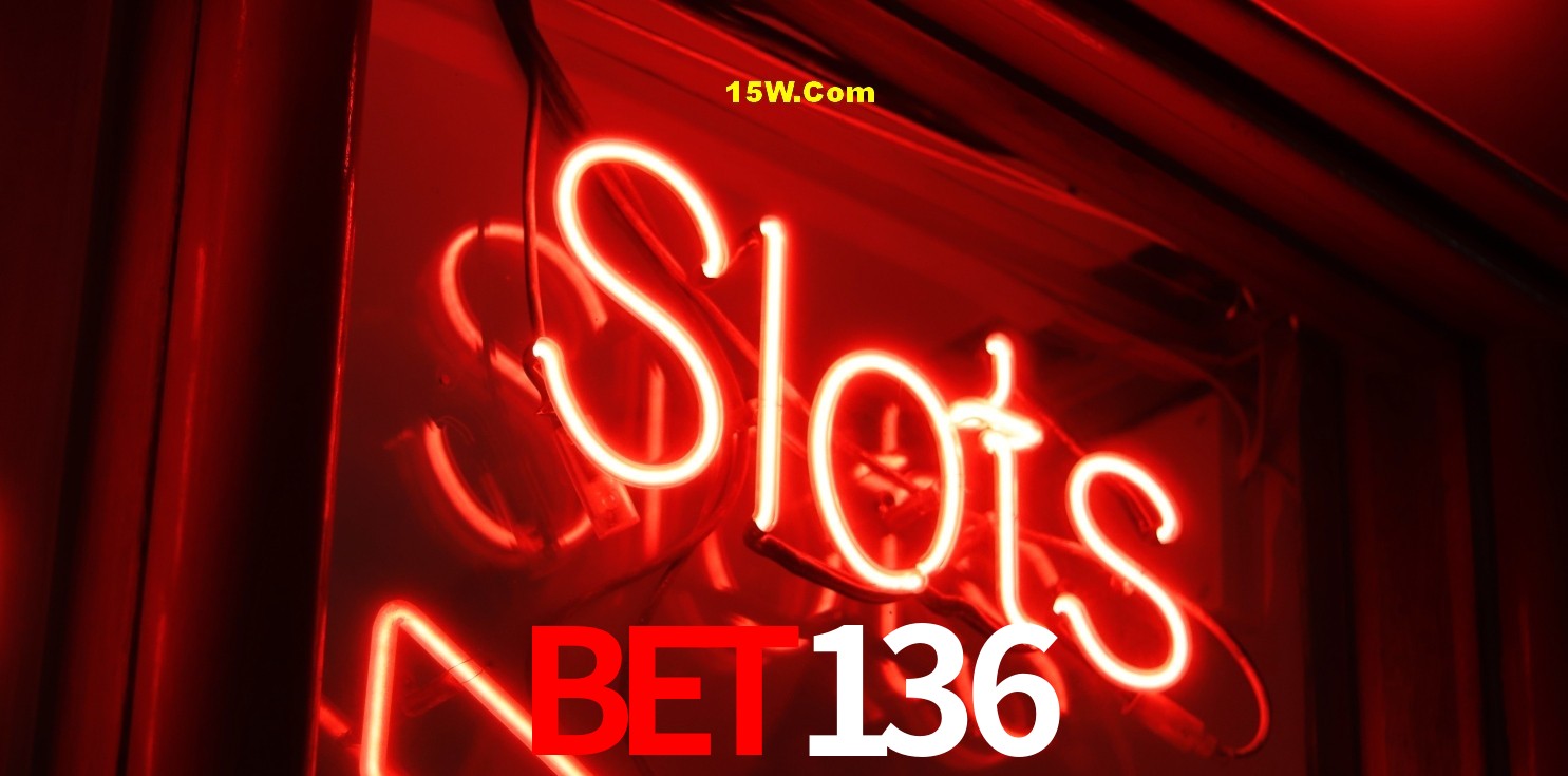 Slot Games Bet136