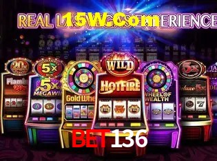 Provedores de Jogos Bet136