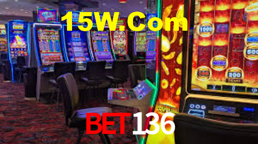 Bet136: Jogos de Caça-Níqueis-Altas Recompensas, Roleta-Velocidade, Blackjack-Desafios Máximos