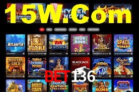 Bet136 App Interface