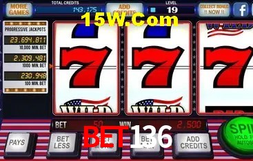 Jogos de Slot Bet136