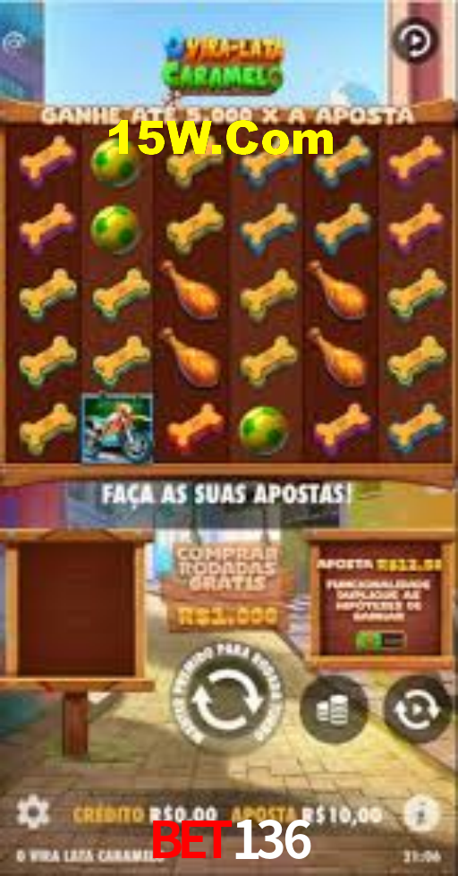 Sinta a adrenalina dos jogos de cassino com Bet136