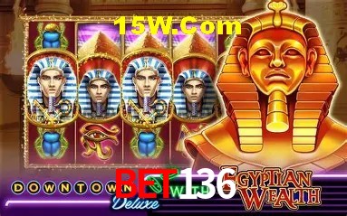 Jogos de Slot Bet136