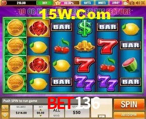 Provedores de Jogos Bet136